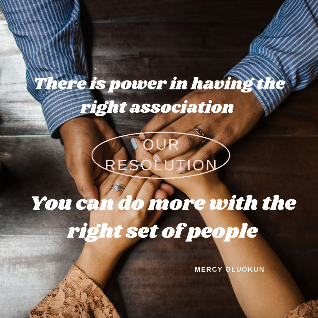 Power of Association 